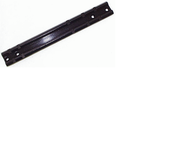 Weaver Base Top Mount #98 1pc - Remington 70098 Black