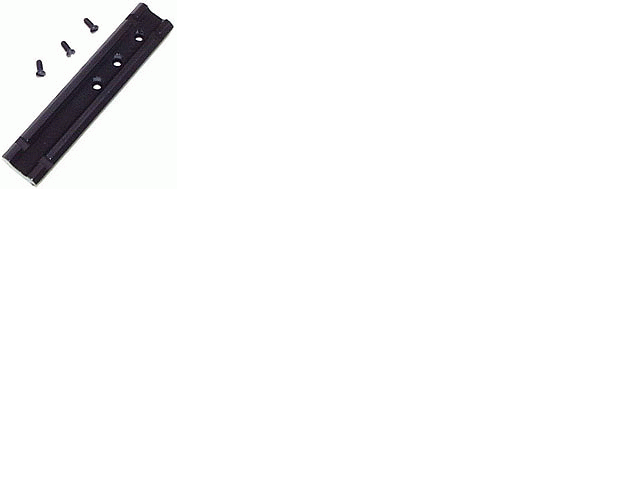 Weaver Base Top Mount #401 1pc - S&w 29/629taurus L/k/n Black