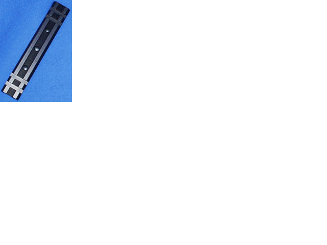 Weaver Base Top Mount #414m - 1pc Remington 597 Matte