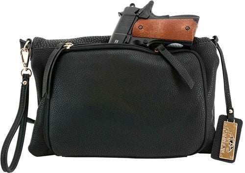 Cameleon Aya Conceal Carry - Purse Clutch/crossbody Black - Skoutley Outdoors LLC