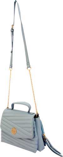 Cameleon Venus Purse - Concealed Carry Bag Grey - Skoutley Outdoors LLC