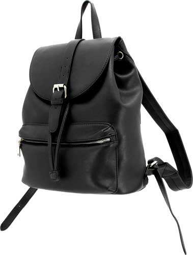 Cameleon Amelia Backpack - Concealed Carry Bag Black - Skoutley Outdoors LLC