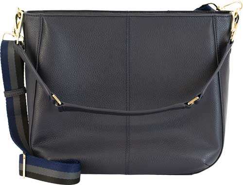 Cameleon Vida Purse - Concealed Carry Bag Navy - Skoutley Outdoors LLC