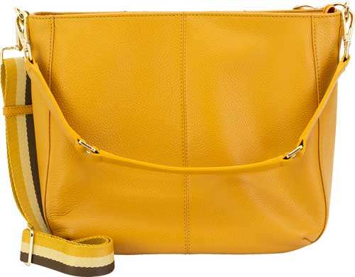 Cameleon Vida Purse - Concealed Carry Bag Mustard - Skoutley Outdoors LLC
