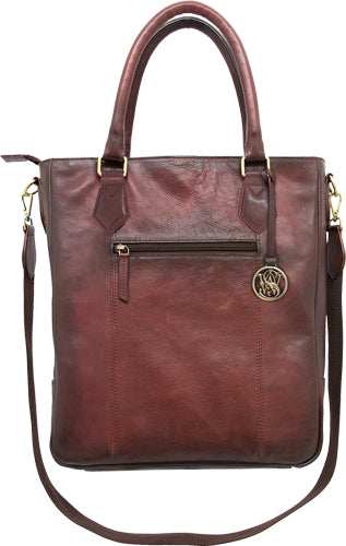 Cameleon S&w Flat Tote Cc - Purse Burgundy - Skoutley Outdoors LLC