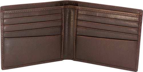 Cameleon S&w Men's Bi-fold - Wallet Brown - Skoutley Outdoors LLC