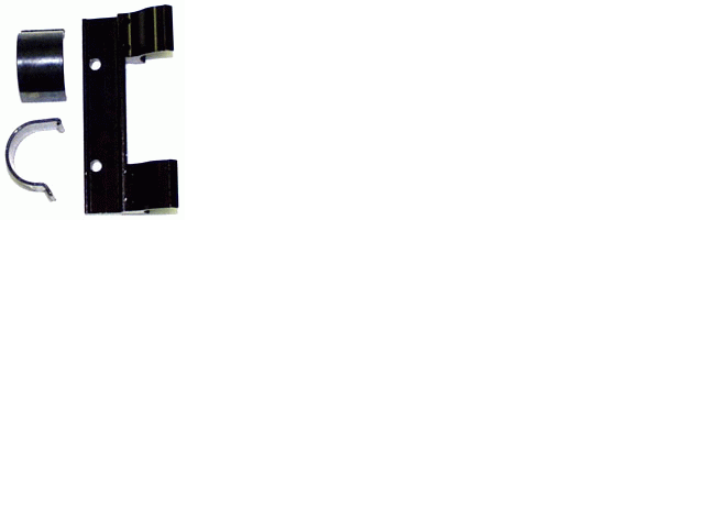 Weaver Detachable Side Mount - Bracket W/1