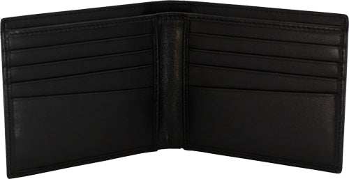 Cameleon S&w Men's Bi-fold - Wallet Black - Skoutley Outdoors LLC