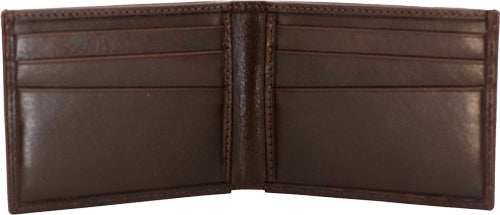Cameleon S&w Men's Front Pockt - Bi-fold Wallet Brown - Skoutley Outdoors LLC