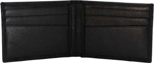 Cameleon S&w Men's Front Pockt - Bi-fold Wallet Black - Skoutley Outdoors LLC