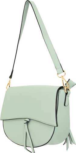 Cameleon Zoey Purse - Concealed Carry Bag Mint - Skoutley Outdoors LLC