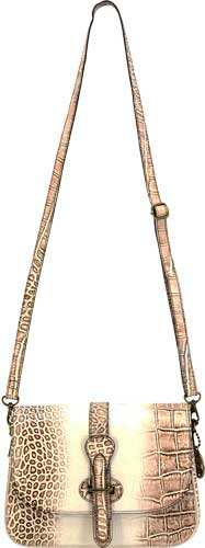 Cameleon S&w Croc Handbag - Crossbody Carry Purse - Skoutley Outdoors LLC