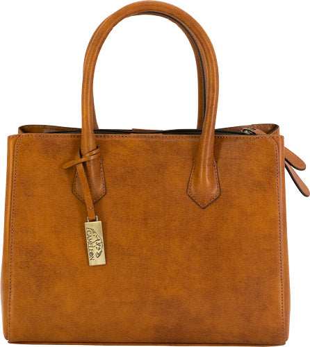 Cameleon Natalie Purse - Concealed Carry Bag Tan - Skoutley Outdoors LLC