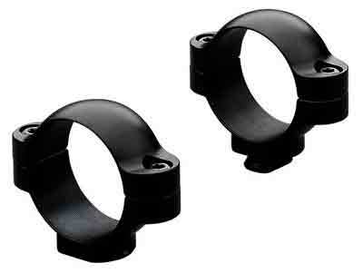 Leupold Rings Standard 1" - Medium Matte - Skoutley Outdoors LLC