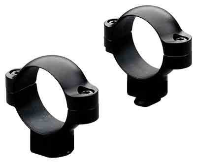 Leupold Rings Standard 1" - Super High Matte - Skoutley Outdoors LLC