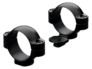 Leupold Rings Standard 1" - Extension Medium Matte - Skoutley Outdoors LLC