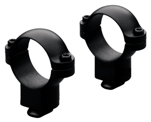 Leupold Rings Dual Dovetail 1" - Super High Matte - Skoutley Outdoors LLC