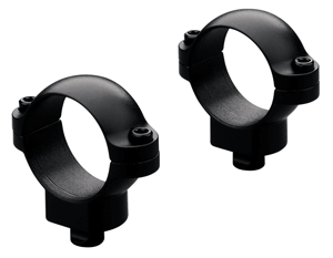 Leupold Rings Quick Release - 1" Medium Matte - Skoutley Outdoors LLC