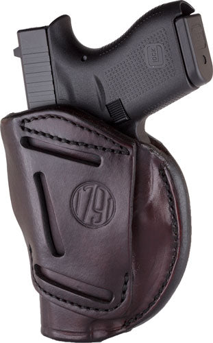 1791 Holster 4-way Iwb/owb Mul - Fit Rh Sz1 1911 3-4