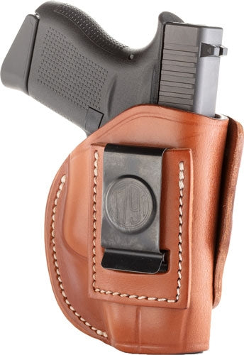 Load image into Gallery viewer, 1791 Holster 4-way Owb Multi- - Fit Rh Sz2 P365 &amp; Sim Brown
