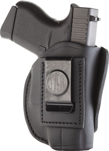 1791 Holster 4-way Owb Multi- - Fit Rh Sz2 P365 & Sim Black