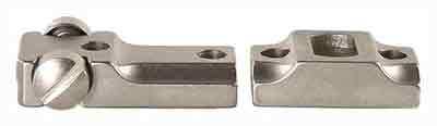 Leupold Base Standard 2pc - Remington 700 Rvf Silver! - Skoutley Outdoors LLC