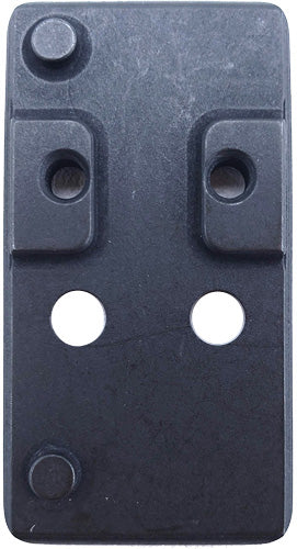Hk Vp9 Optics Ready Mounting - Plate 4 Leupold Deltapoint