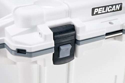 Pelican Coolers Im 50 Quart - Elite White/gray - Skoutley Outdoors LLC