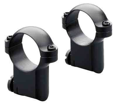 Leupold Ringmounts 30mm - Ruger #1 & 77/22 Medium Matte - Skoutley Outdoors LLC
