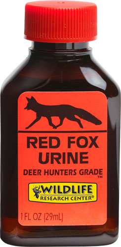 Wrc Cover Scent Red Fox - Urine 1fl Ounce - Skoutley Outdoors LLC