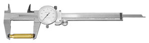 Frankford Arsenal Dial Caliper - Stainless Steel - Skoutley Outdoors LLC