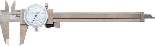 Frankford Arsenal Dial Caliper - Stainless Steel - Skoutley Outdoors LLC