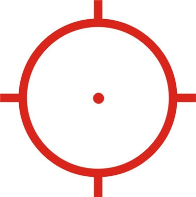 Load image into Gallery viewer, Eotech 518 Holographic Sight - 68moa Ring W/1moa Dot
