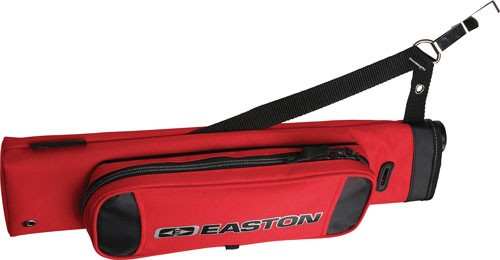 Easton Flipside 3-tube Hip - Quiver Fits Rh/lh Red - Skoutley Outdoors LLC
