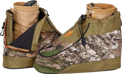 Arctic Shield Boot Insulators - Realtree Apx X-large 12-13 - Skoutley Outdoors LLC
