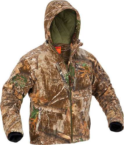 Arctic Shield Heat Echo Sherpa - Jacket Realtree Edge Large! - Skoutley Outdoors LLC