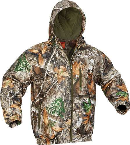Arctic Shield Quiet Tech - Jacket Realtree Edge X-large< - Skoutley Outdoors LLC