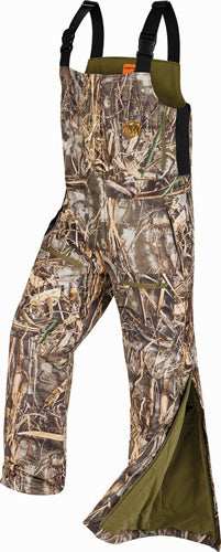 Arctic Shield Heat Echo Attack - Bib Realtree Max-7 Large! - Skoutley Outdoors LLC