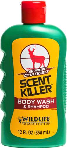 Wrc Case Pack Of 6 Body Wash & - Shampoo Sc 12fl Oz Squeeze - Skoutley Outdoors LLC