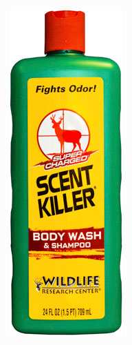 Wrc Case Pack Of 4 Shampoo & - Body Wash Sc 24fl Oz Squeeze - Skoutley Outdoors LLC