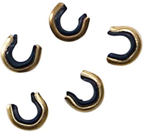 Allen Brass Nock Set 5pk - - Skoutley Outdoors LLC