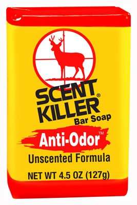 Wrc Bar Soap Scent Killer - 4.5 Ounces - Skoutley Outdoors LLC