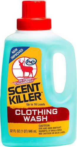 Wrc Clothing Wash Sk Super - Charged 32fl Ounces Jug - Skoutley Outdoors LLC