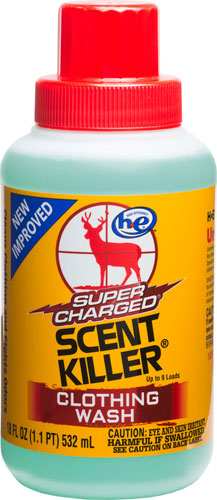 Wrc Case Pack Of 6 Clothing - Wash Sc 18fl Ounces Bottle - Skoutley Outdoors LLC