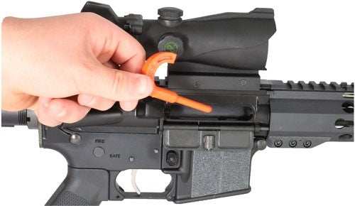 Regal Loaded Chamber Indicator - Safety Flags Orange Rifle 6pk - Skoutley Outdoors LLC