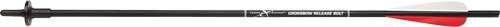 Carbon Express Xbow Discharge - Arrow Fiberglass 22" 1ea - Skoutley Outdoors LLC