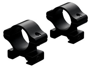 Leupold Rings Rifleman 1" - Medium Matte - Skoutley Outdoors LLC