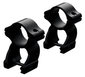 Leupold Rings Rifleman 1" - See-thru Matte - Skoutley Outdoors LLC