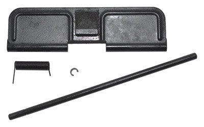 Cmmg Ejection Port Cover Kit - For Ar-15 Black