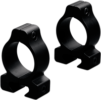 Leupold Rings Rifleman 1" - Rimfire 3/8" Dovetail Matte - Skoutley Outdoors LLC